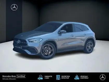 Photo Mercedes Gla 200 D Amg Line Sieges Chauffants Camera De Recul