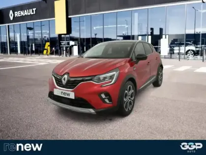 Photo Renault Captur E-tech Plug-in 160 Intens