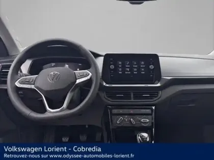 Photo 5 Volkswagen T-cross  1.0 TSI 95ch VW Edition