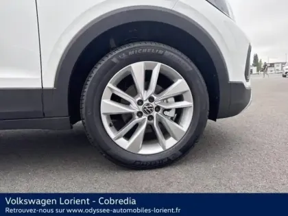 Photo 14 Volkswagen T-cross  1.0 TSI 95ch VW Edition