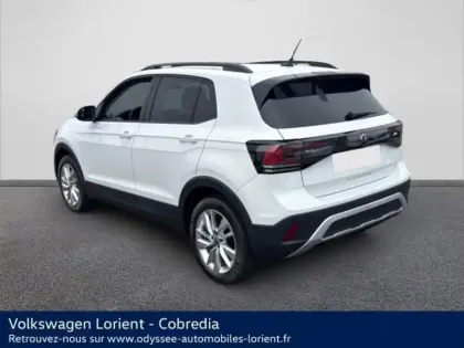 Photo 17 Volkswagen T-cross Gén. I Ph2 VW Edition 5