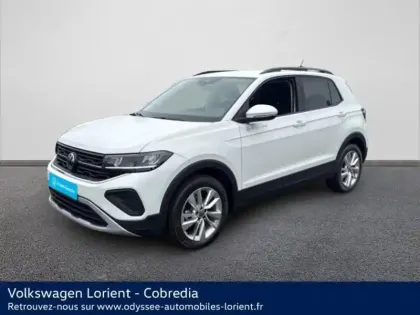 Photo Volkswagen T-cross
