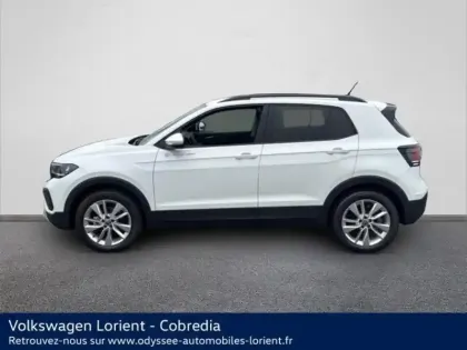 Photo 16 Volkswagen T-cross Gén. I Ph2 VW Edition 5