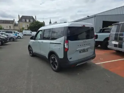 Photo 6 Ford Tourneo Courier  136ch 54kWh Active