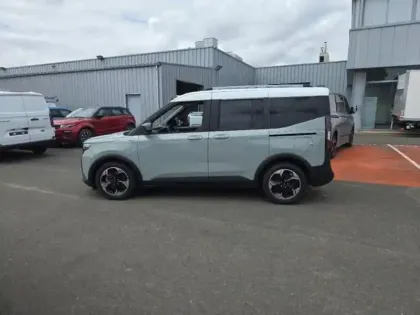 Photo 7 Ford Tourneo Courier  136ch 54kWh Active