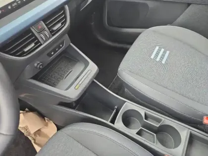 Photo 13 Ford Tourneo Courier  136ch 54kWh Active