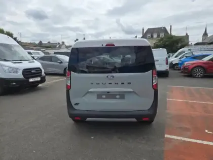 Photo 5 Ford Tourneo Courier  136ch 54kWh Active