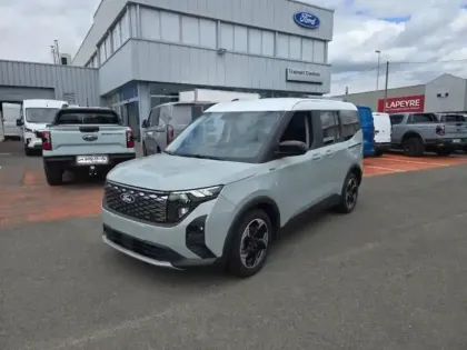 Photo Ford Tourneo Courier