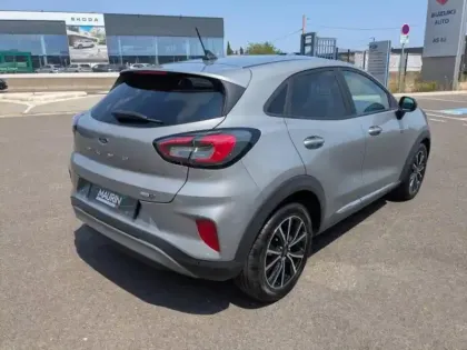 Photo 6 Ford Puma  1.0 EcoBoost 125ch mHEV Titanium