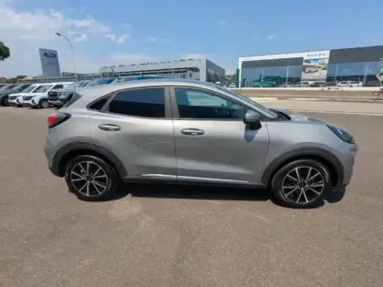 Photo 7 Ford Puma  1.0 EcoBoost 125ch mHEV Titanium