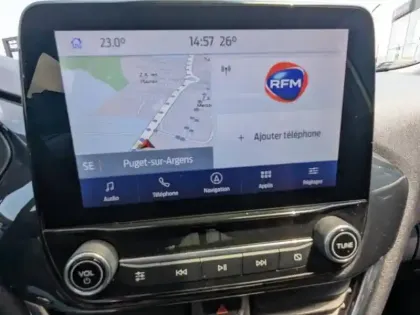 Photo 14 Ford Puma  1.0 EcoBoost 125ch mHEV Titanium