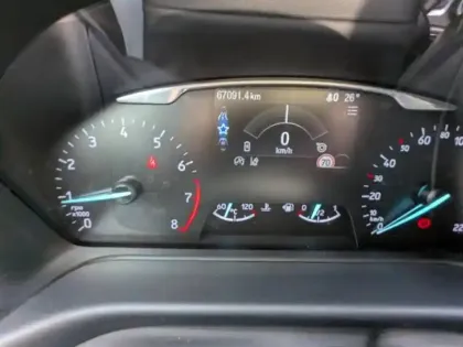 Photo 12 Ford Puma  1.0 EcoBoost 125ch mHEV Titanium