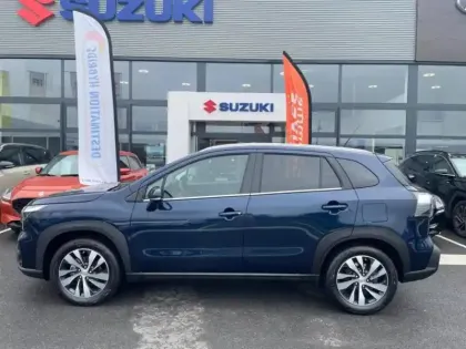 Photo 5 Suzuki S-cross  1.4 Boosterjet Hybrid 110ch Style MY25