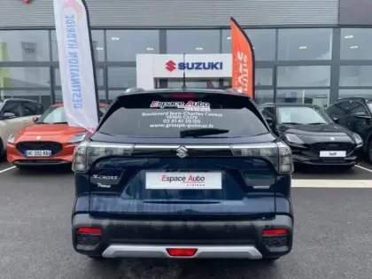 Photo 7 Suzuki S-cross  1.4 Boosterjet Hybrid 110ch Style MY25