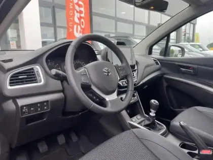 Photo 13 Suzuki S-cross  1.4 Boosterjet Hybrid 110ch Style MY25