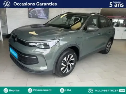 Photo Volkswagen Tiguan