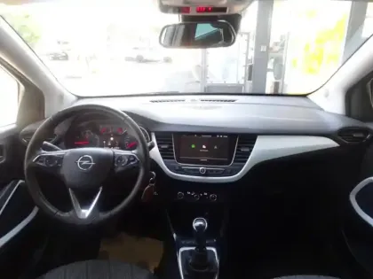 Photo 9 Opel Crossland X  1.2 Turbo 110ch Opel 2020 Euro 6d-T