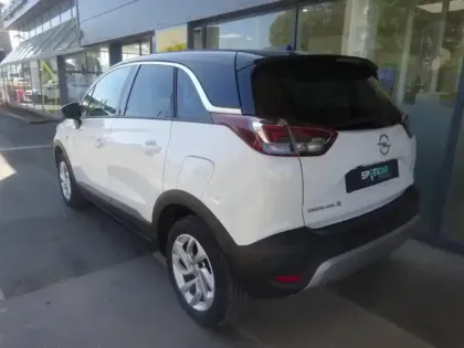 Photo 5 Opel Crossland X  1.2 Turbo 110ch Opel 2020 Euro 6d-T