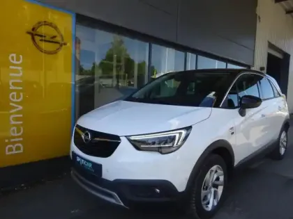 Photo Opel Crossland X