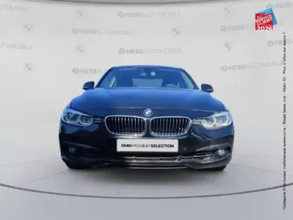 Photo 16 BMW Serie 3 Gén. VI (F30) Ph3 Lounge 4