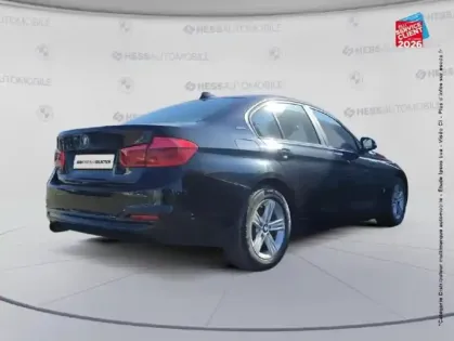 Photo 20 BMW Serie 3 Gén. VI (F30) Ph3 Lounge 4