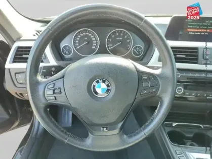 Photo 11 BMW Serie 3 Série 3 330eA 252ch Lounge Sieges chauf GPS Radar AV/AR