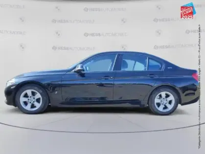 Photo 8 BMW Serie 3 Série 3 330eA 252ch Lounge Sieges chauf GPS Radar AV/AR