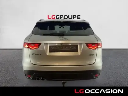 Photo 19 Jaguar F-Pace  2.0D 180ch R-Sport AWD BVA8