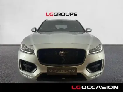 Photo 16 Jaguar F-Pace  2.0D 180ch R-Sport AWD BVA8