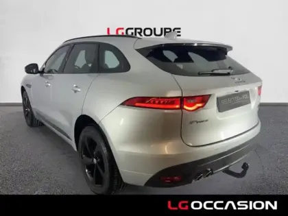 Photo 20 Jaguar F-Pace  2.0D 180ch R-Sport AWD BVA8