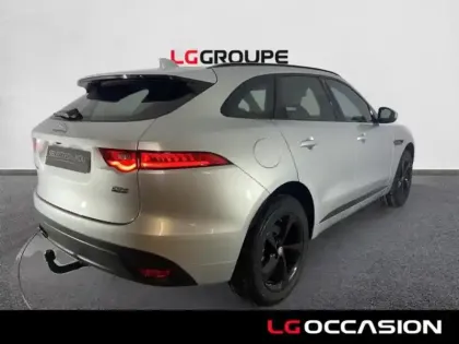Photo 18 Jaguar F-Pace  2.0D 180ch R-Sport AWD BVA8
