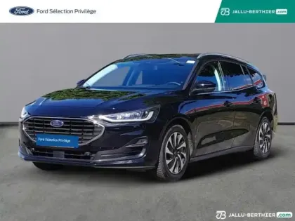 Photo Ford Focus
