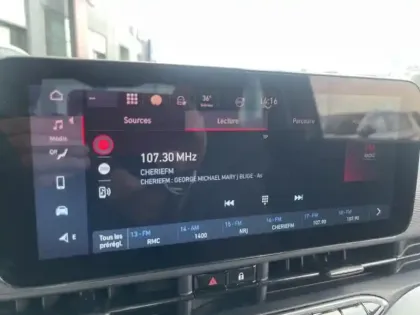 Photo 14 Fiat 500  e 95ch Icône Plus (Pack Style)