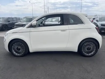 Photo 7 Fiat 500  e 95ch Icône Plus (Pack Style)