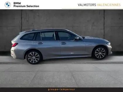 Photo 14 BMW Serie 3 Série 3 Touring 318dA 150ch