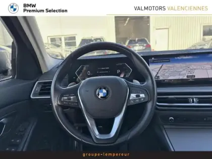 Photo 3 BMW Serie 3 Série 3 Touring 318dA 150ch