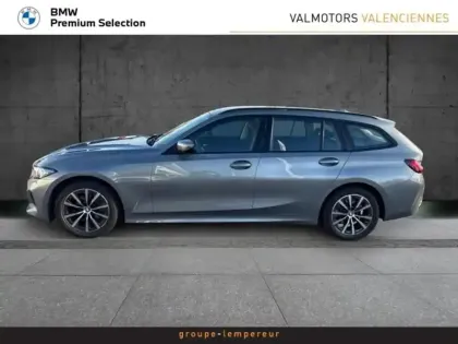 Photo 8 BMW Serie 3 Série 3 Touring 318dA 150ch