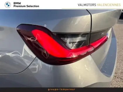 Photo 7 BMW Serie 3 Série 3 Touring 318dA 150ch