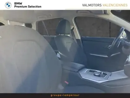 Photo 4 BMW Serie 3 Série 3 Touring 318dA 150ch