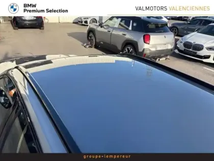 Photo 10 BMW Serie 3 Série 3 Touring 318dA 150ch