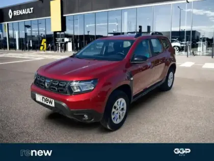 Photo Dacia Duster
