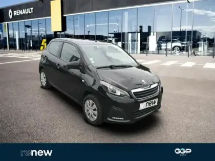 Photo 7 Peugeot 108  VTi 72 Like S&S 85g 5p