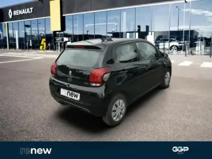 Photo 5 Peugeot 108  VTi 72 Like S&S 85g 5p