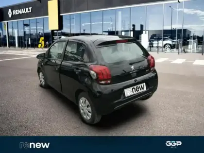 Photo 3 Peugeot 108  VTi 72 Like S&S 85g 5p