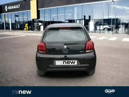 Photo 4 Peugeot 108  VTi 72 Like S&S 85g 5p