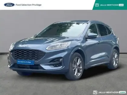 Photo Ford Kuga