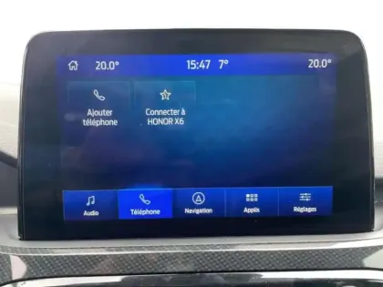 Photo 14 Ford Kuga  2.5 Duratec 225ch PHEV ST-Line X BVA