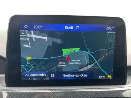 Photo 13 Ford Kuga  2.5 Duratec 225ch PHEV ST-Line X BVA