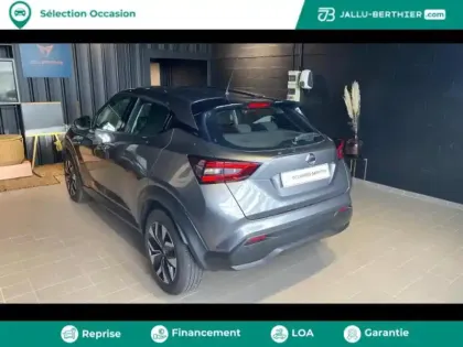 Photo Nissan Juke