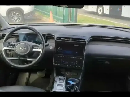 Photo 8 Hyundai Tucson  1.6 T-GDi 265ch PHEV Executive BVA6 HTRAC